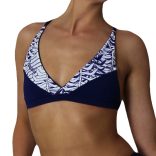 NŐI KIFORDÍTHATÓ BIKINI FELSŐ-TIGER