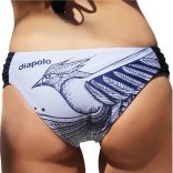 NŐI KIFORDÍTHATÓ BIKINI ALSÓ-PÁVA