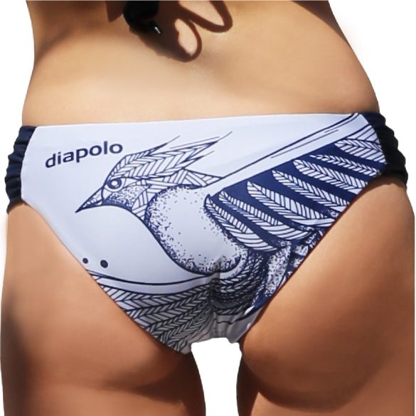 NŐI KIFORDÍTHATÓ BIKINI ALSÓ-PÁVA