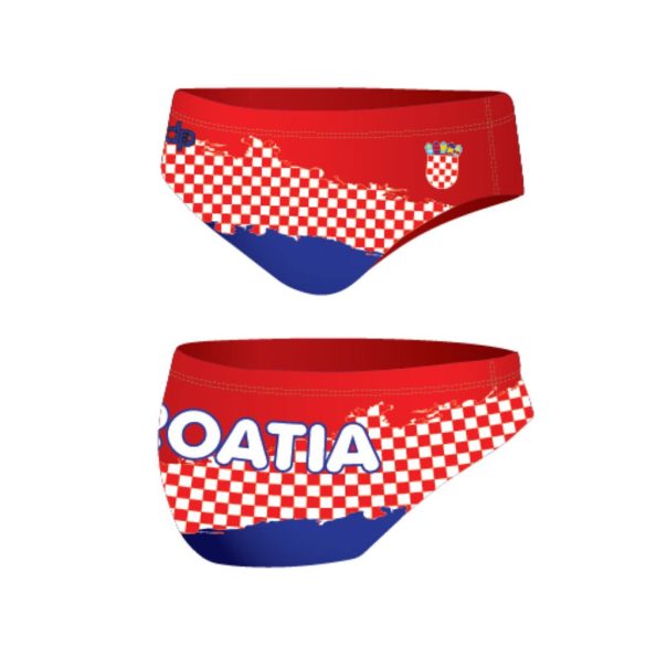 Fiú vízilabda úszó-Croatia
