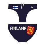 Fiú vízilabda úszó-Finland