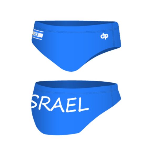 Fiú vízilabda úszó-Israel