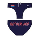Fiú vízilabda úszó-Netherland-1