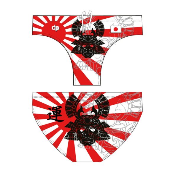 Fiú vízilabda úszó-Japan