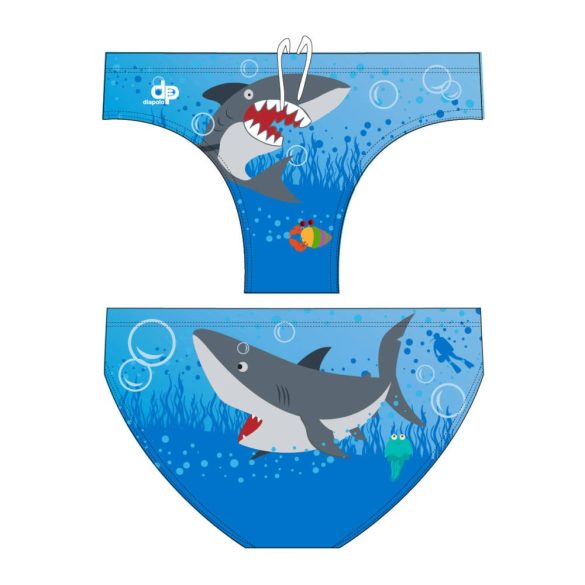Fiú vízilabda úszó-Shark