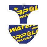 Fiú vízilabda úszó-Water Polo-kék