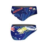 Fiú vízilabda úszó-Australia