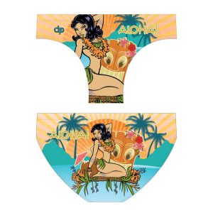 Fiú vízilabda úszó-Aloha-2