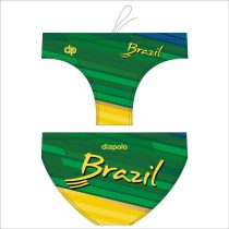 Fiú vízilabda úszó-Brazil Men-2