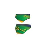 Fiú vízilabda úszó-Brazil Men-2