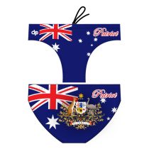 Fiú vízilabda úszó-Australia patriot