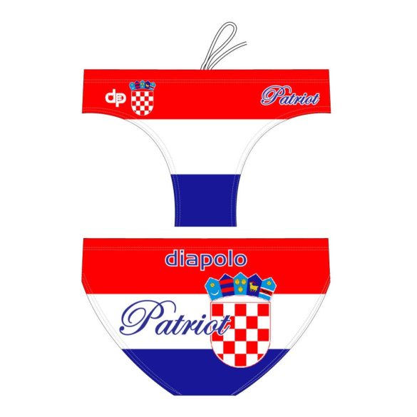 Fiú vízilabda úszó-Croatia Patriot-2
