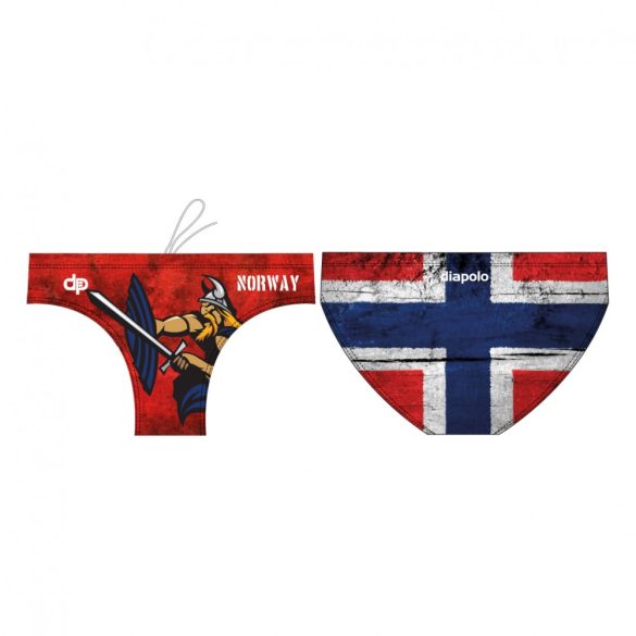 Fiú vízilabda úszó-NORWAY