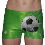 Fiú rövid boxer-Football