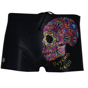 Fiú boxer-Psyho Skull