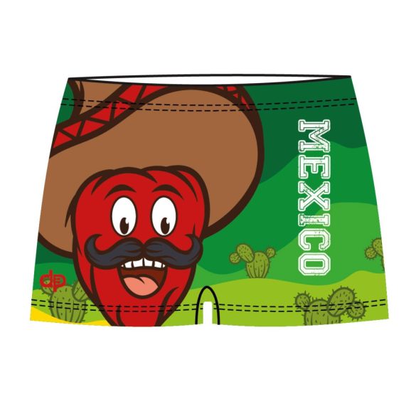 Fiú boxer-Mexikó 2018