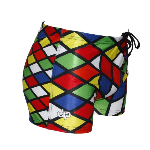 Fiú boxer-Rubik 1