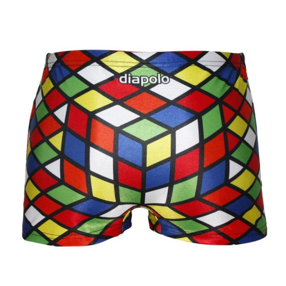 Fiú boxer-Rubik 1