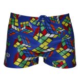 Fiú boxer-Rubik 3