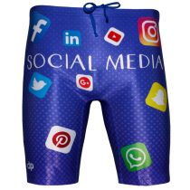 Fiú boxer-Social Media