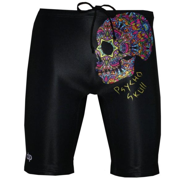 Fiú boxer-Psyho Skull