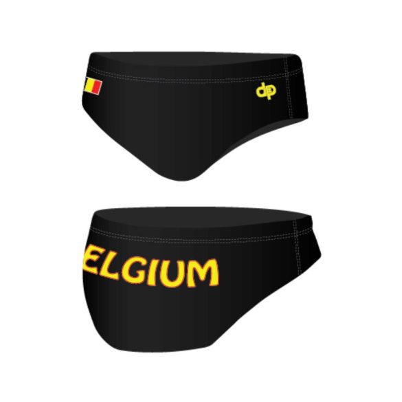 Férfi úszónadrág - Belgium