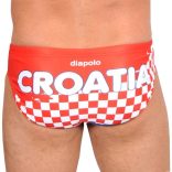 Férfi úszónadrág - Croatia 