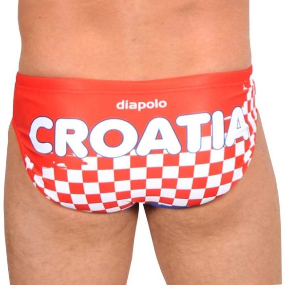 Férfi úszónadrág - Croatia 