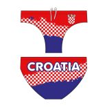 Férfi úszónadrág - Croatia 