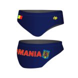 Férfi úszónadrág - Romania 