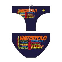 Férfi úszónadrág-Waterpolo