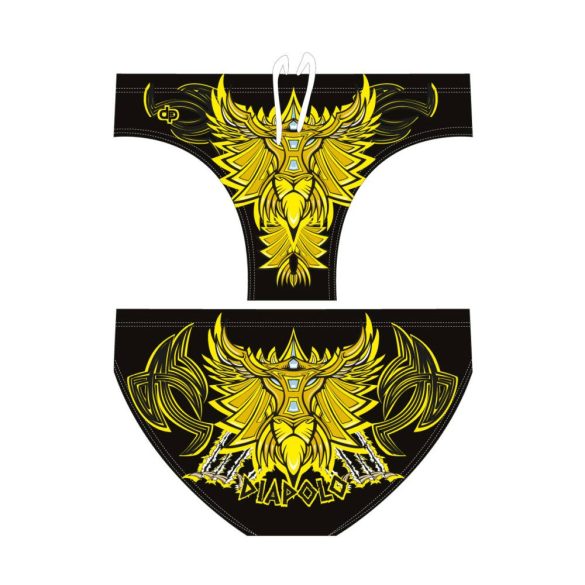 Férfi úszónadrág - Lion