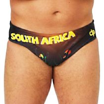 Férfi úszónadrág - South Africa