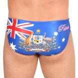 Férfi úszónadrág - Australia Patriot