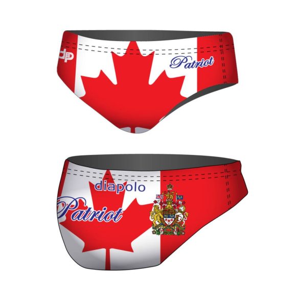 Férfi úszónadrág - Canada Patriot 3