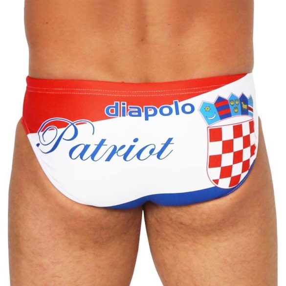Férfi úszónadrág - Croatia Patriot 1
