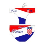 Férfi úszónadrág - Croatia Patriot 1
