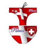 Férfi úszónadrág - Swiss Patriot 2