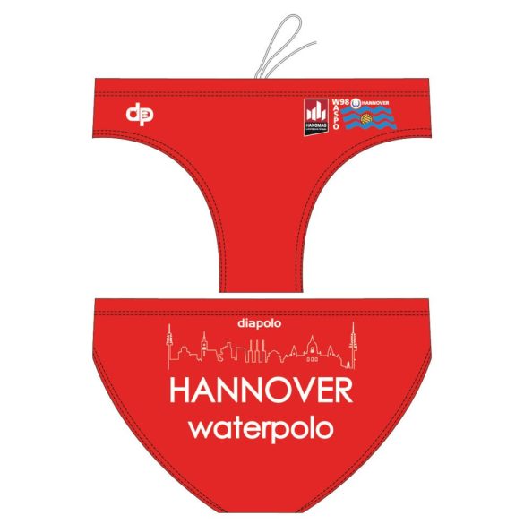 WASPO HANNOVER úszónadrág