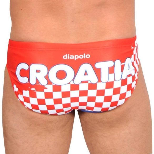 Férfi vízilabdás úszó-Croatia