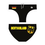 Férfi vízilabdás úszó-Deutschland