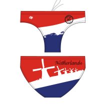Férfi vízilabdás úszó-Netherlands-2 