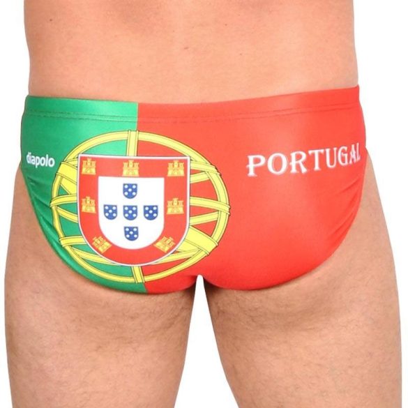 Férfi vízilabdás úszó-Portugal