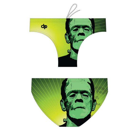 Férfi vízilabdás úszó - Frankenstein 3