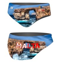 HWPSC-Malta Cliff-Férfi vízilabdás úszó