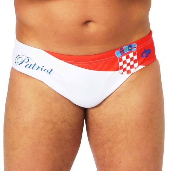 Férfi vízilabdás úszó-Croatia Patriot-1