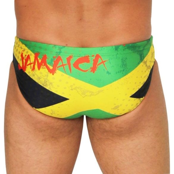 Férfi vízilabdás úszó-Jamaica-3