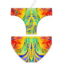 Férfi vízilabdás úszó SUMMER1