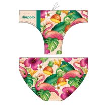 Férfi vízilabdás úszó SUMMER2