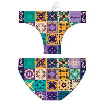 Férfi vízilabdás úszó SUMMER4